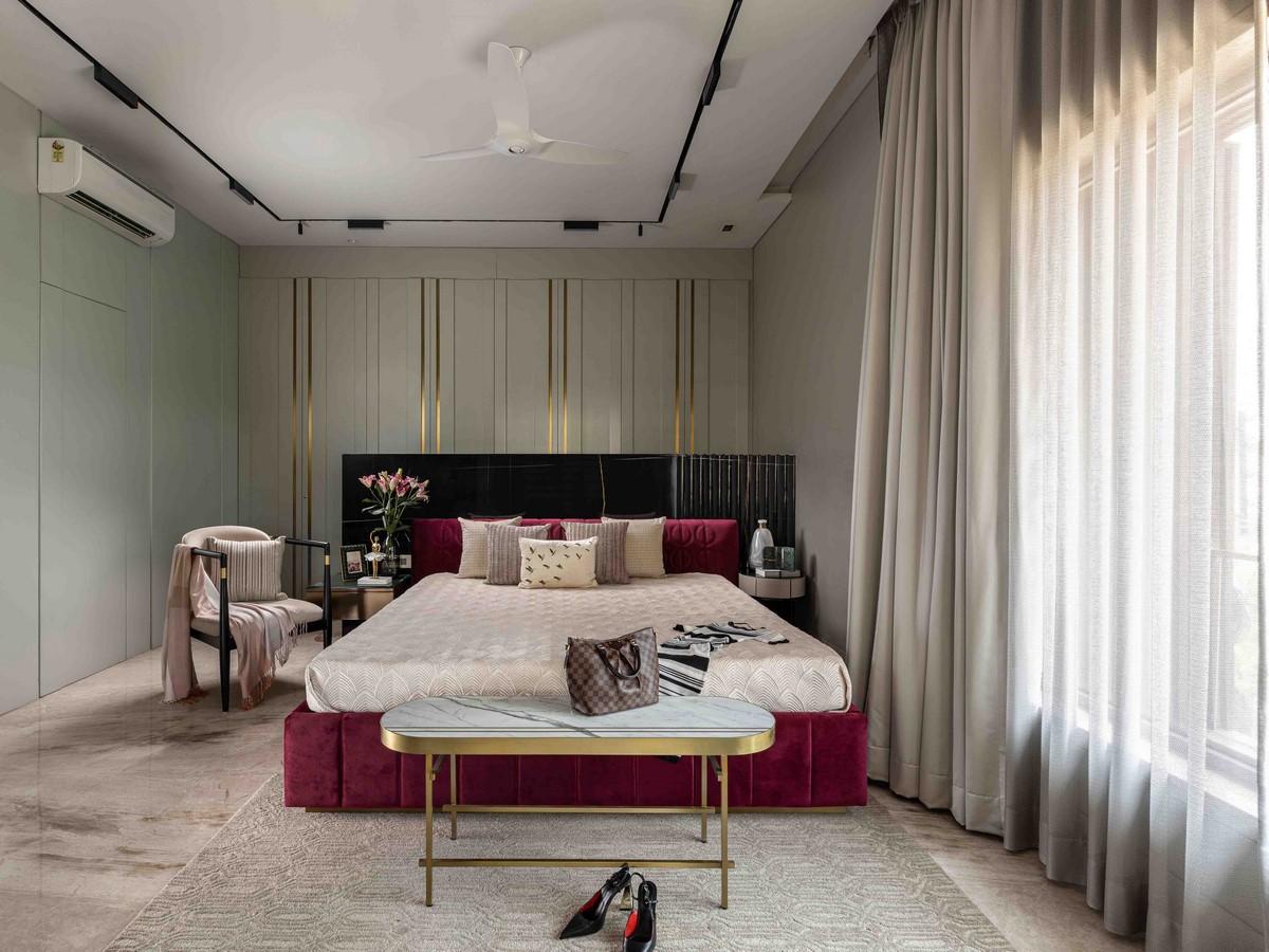 Bungalow in Raipur by Azure Interiors - Sheet5