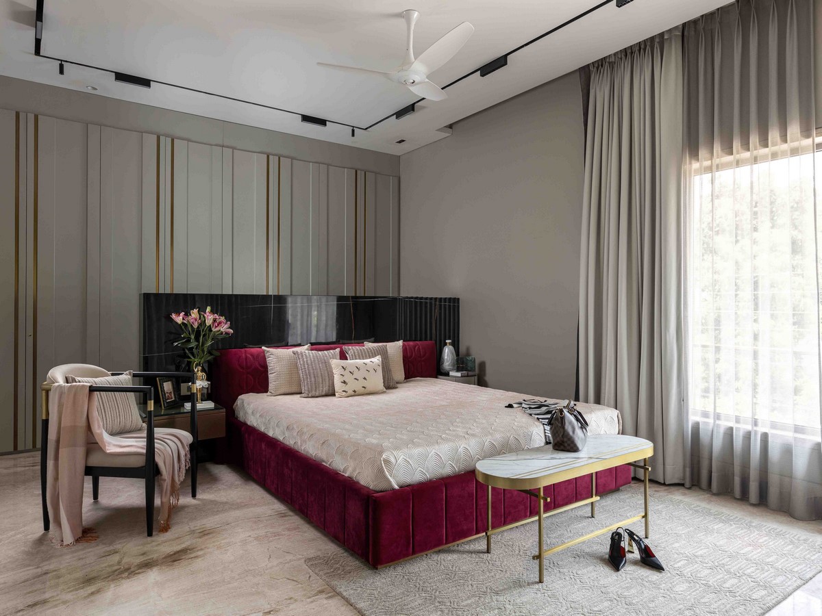 Bungalow in Raipur by Azure Interiors - Sheet6