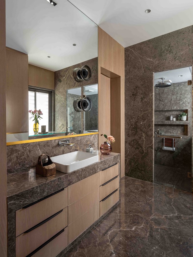 Bungalow in Raipur by Azure Interiors - Sheet8