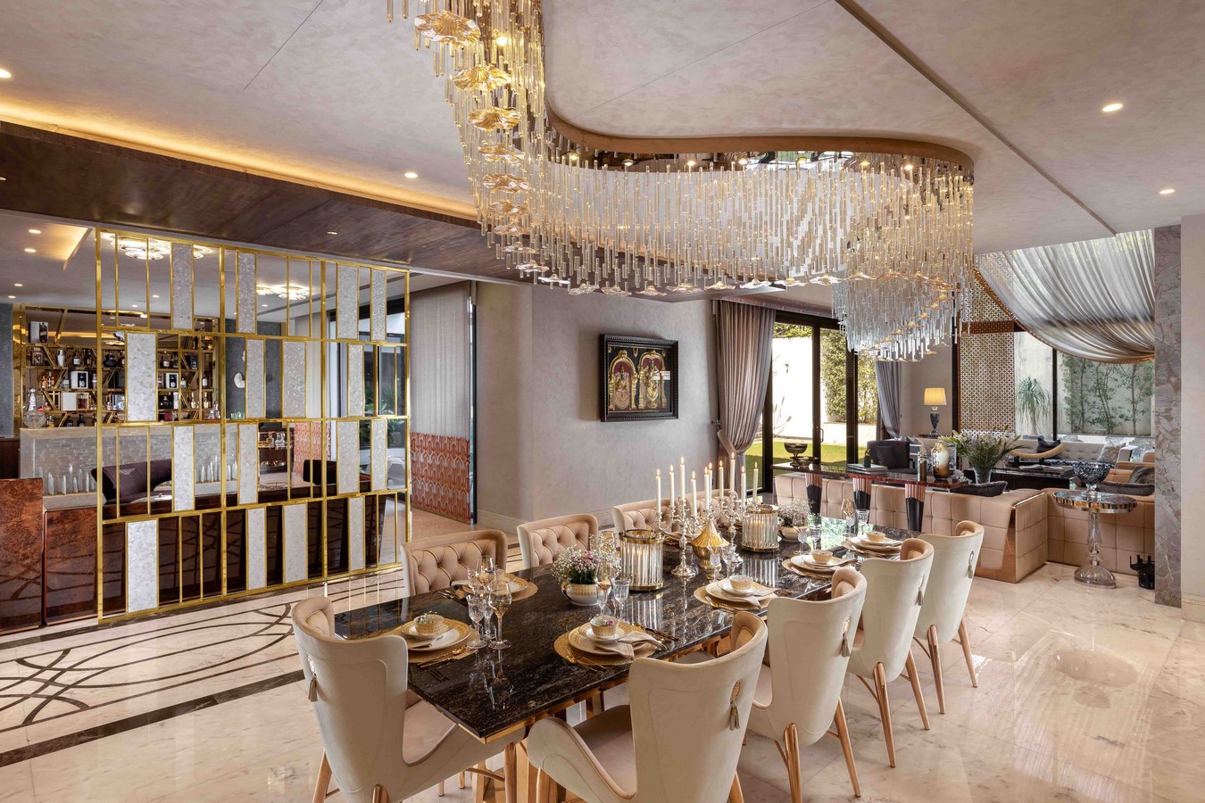 Chattarpur Villa by Design Deconstruct - Sheet6