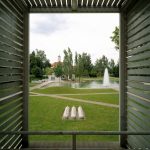 Wielandpark in Biberach an der Riss by Hans Dieter Schaal - Shee3