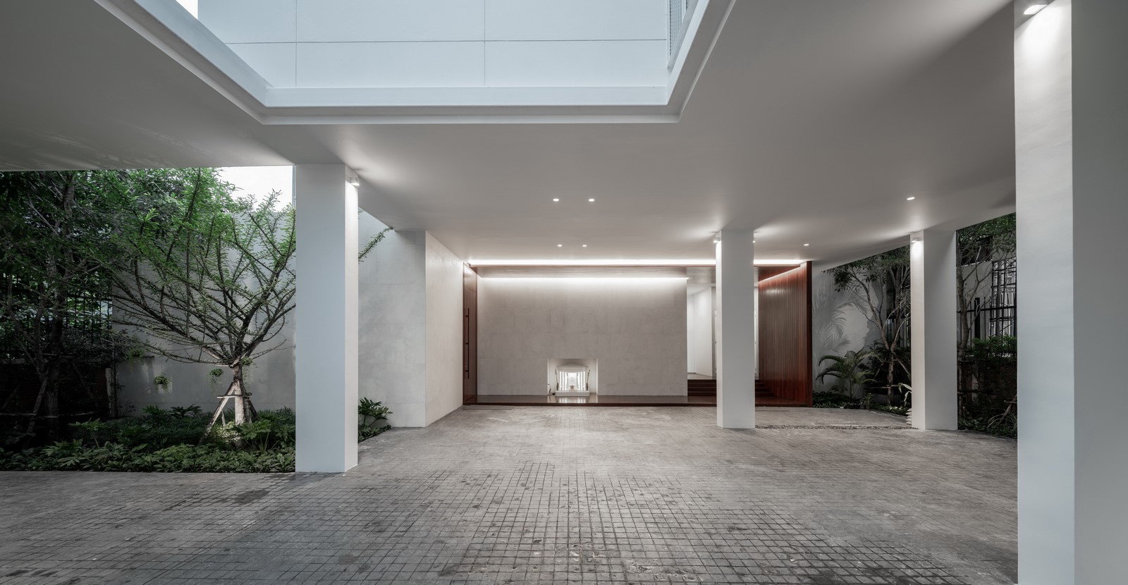 Baan 33 Apartment by StuDO Architects - Sheet7