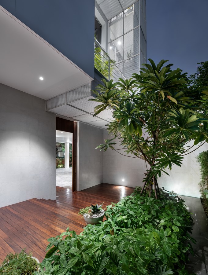 Baan 33 Apartment by StuDO Architects - Sheet8
