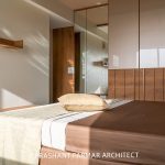 Apartment Interior At Serenity Lavish by Prashant Parmar Architects - Sheet7