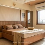 Apartment Interior At Serenity Lavish by Prashant Parmar Architects - Sheet8
