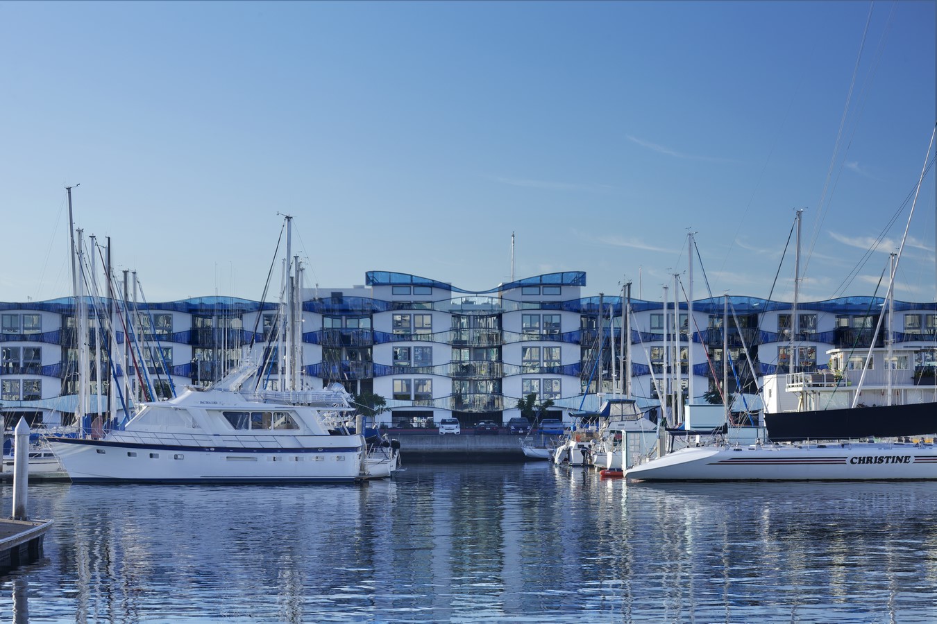 Tahiti Marina Waves by Grace Partnership, Inc - Sheet4