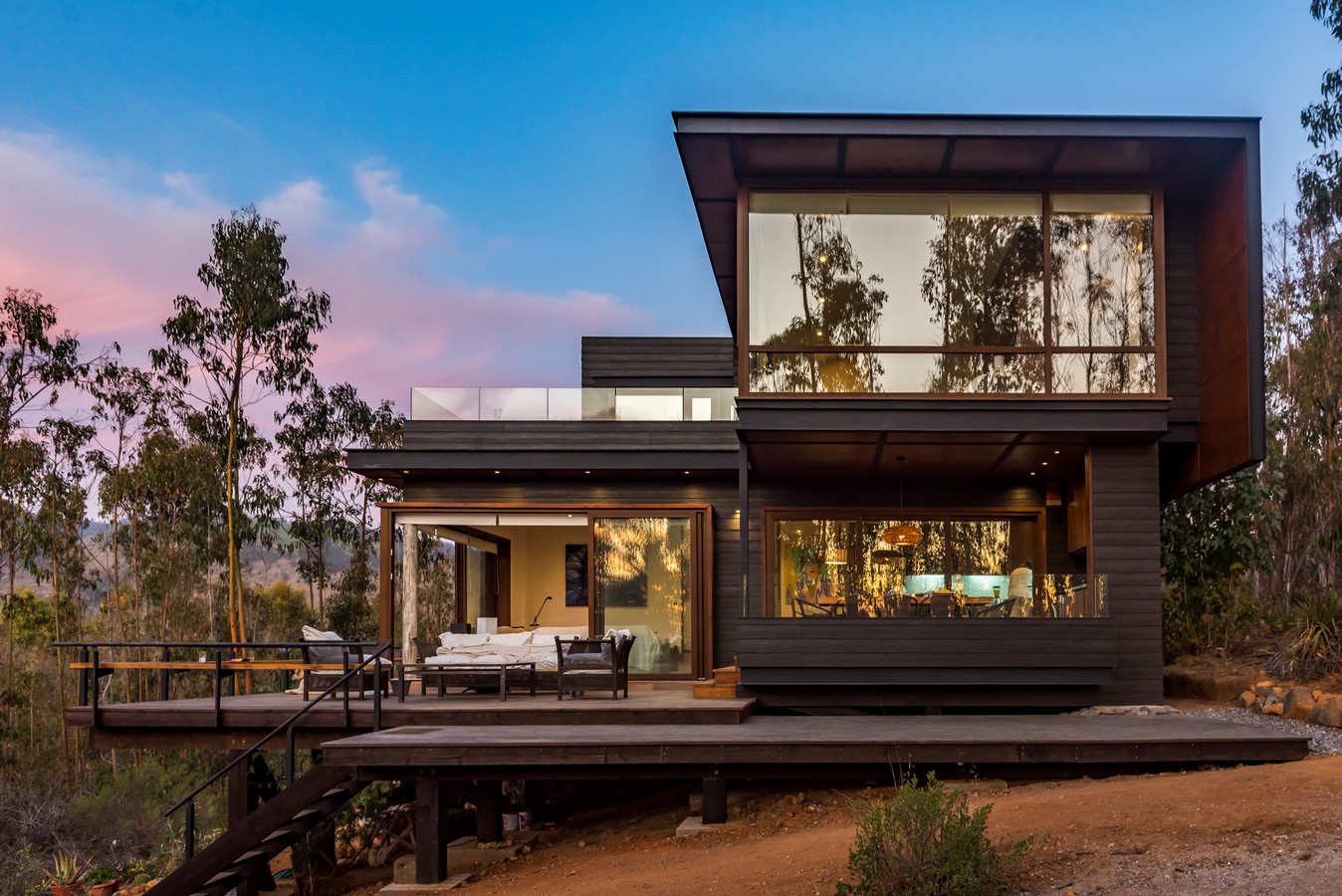 Memory House Tunquen 2 by Co2 Arquitectos - Sheet6