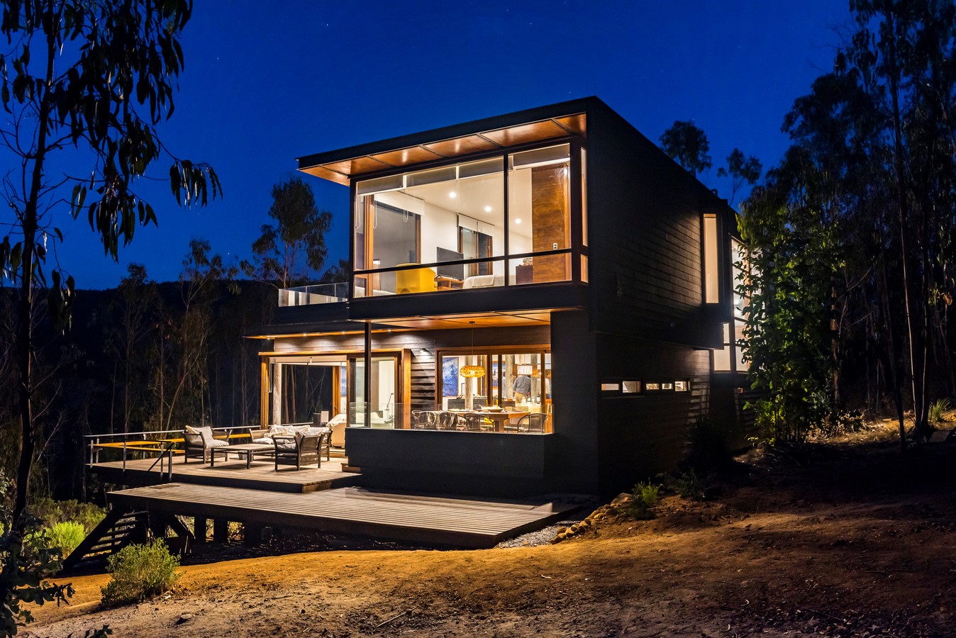 Memory House Tunquen 2 by Co2 Arquitectos - Sheet8