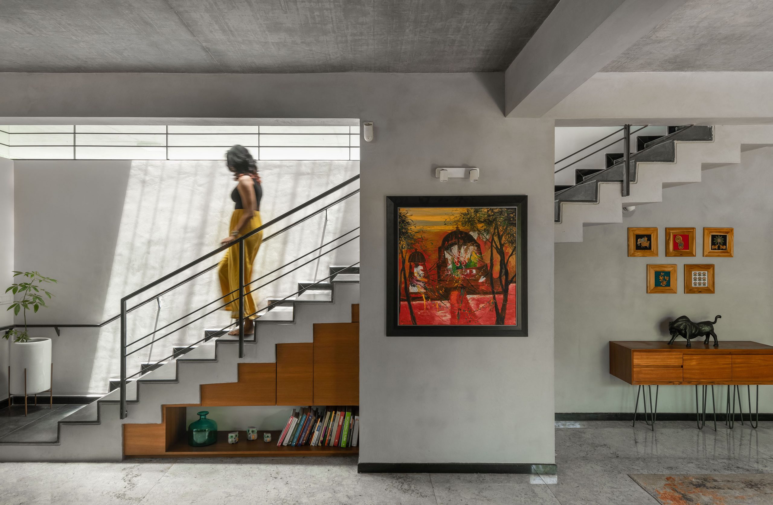 Weathered House by kamat & rozario architecture - Sheet3