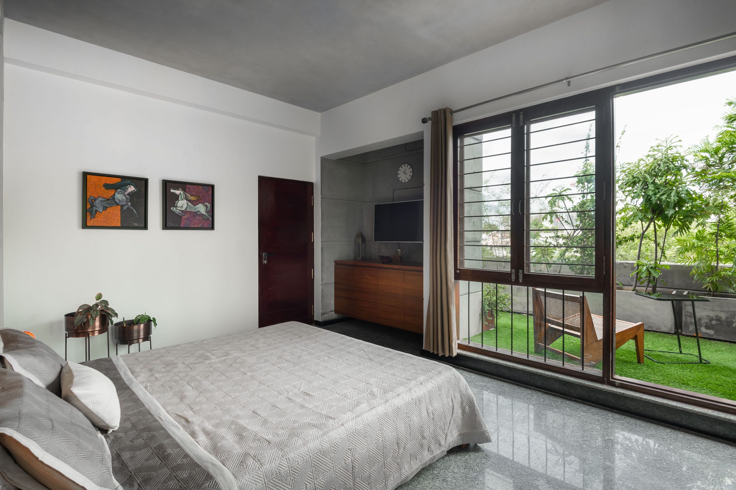 Weathered House by kamat & rozario architecture - Sheet5