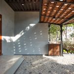 Corbel House by kamat & rozario architecture - Sheet1