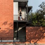 Corbel House by kamat & rozario architecture - Sheet2