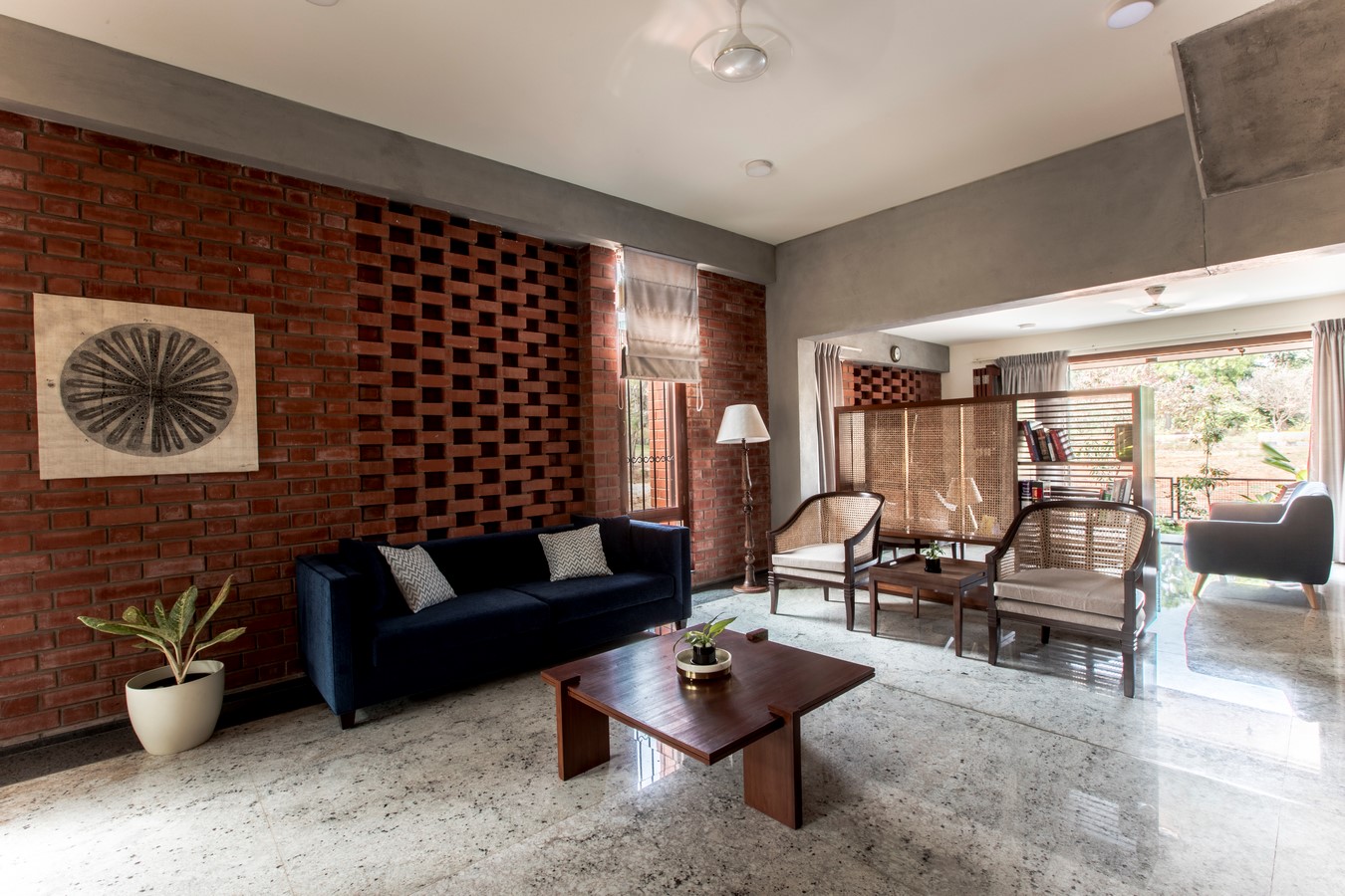Corbel House by kamat & rozario architecture - Sheet5