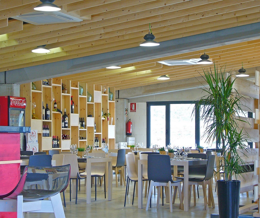 Gas Station in Spain by BUHO Arquitects - Sheet7