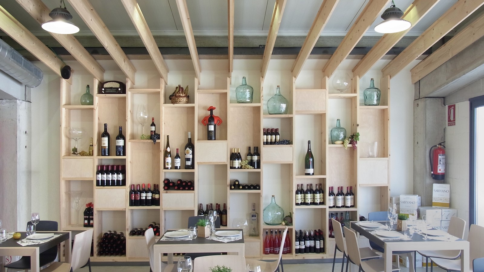 Gas Station in Spain by BUHO Arquitects - Sheet9
