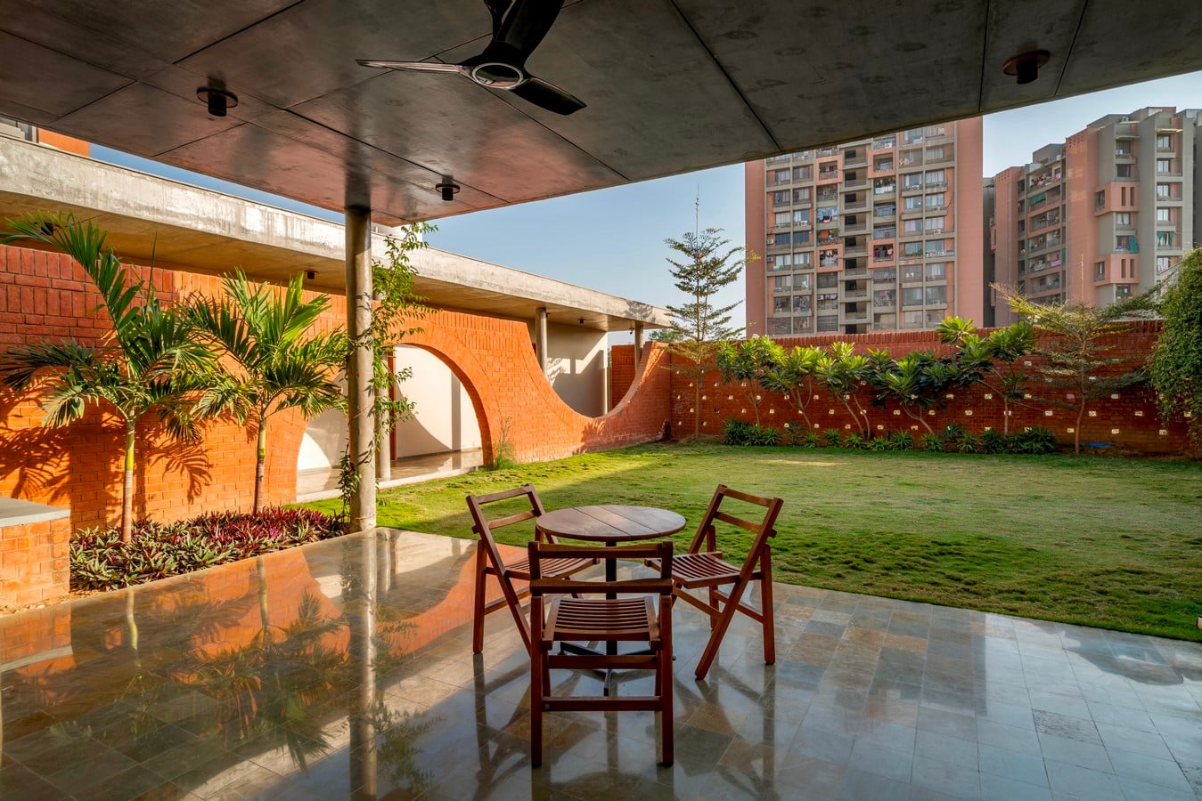 The Brick Wrap by UA Lab (Urban Architectural Collaborative) - Sheet5