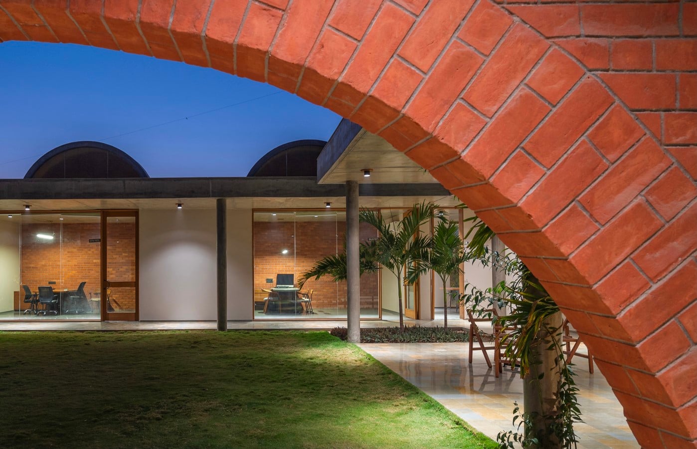 The Brick Wrap by UA Lab (Urban Architectural Collaborative) - Sheet7