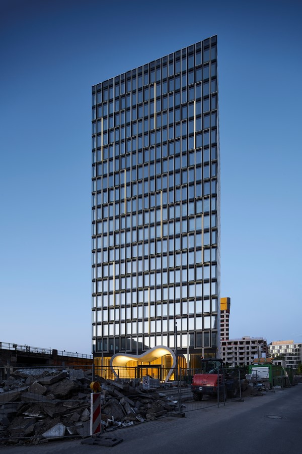 SPREETURM by Eike Becker_Architekten - Sheet2