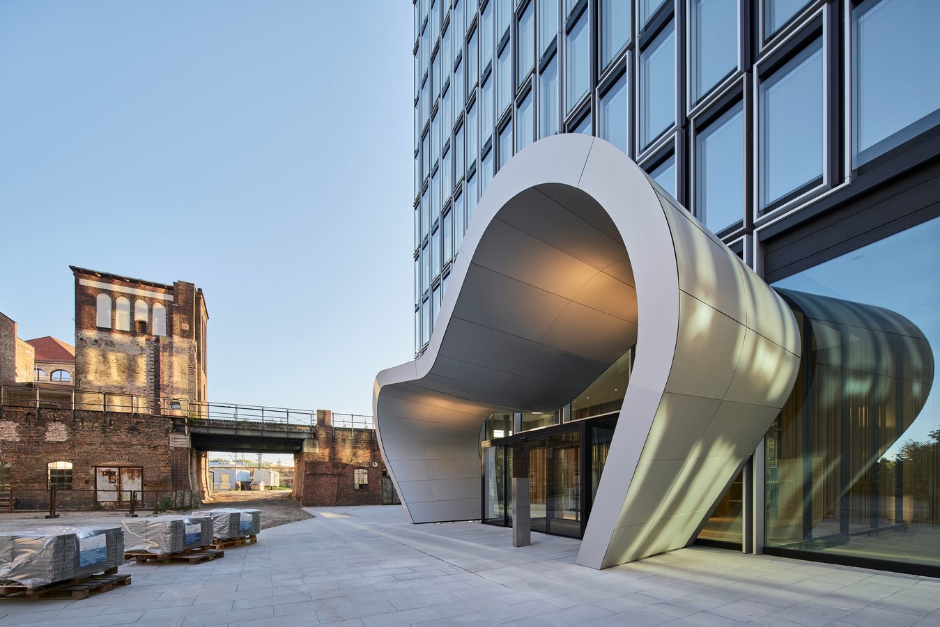 SPREETURM by Eike Becker_Architekten - Sheet3