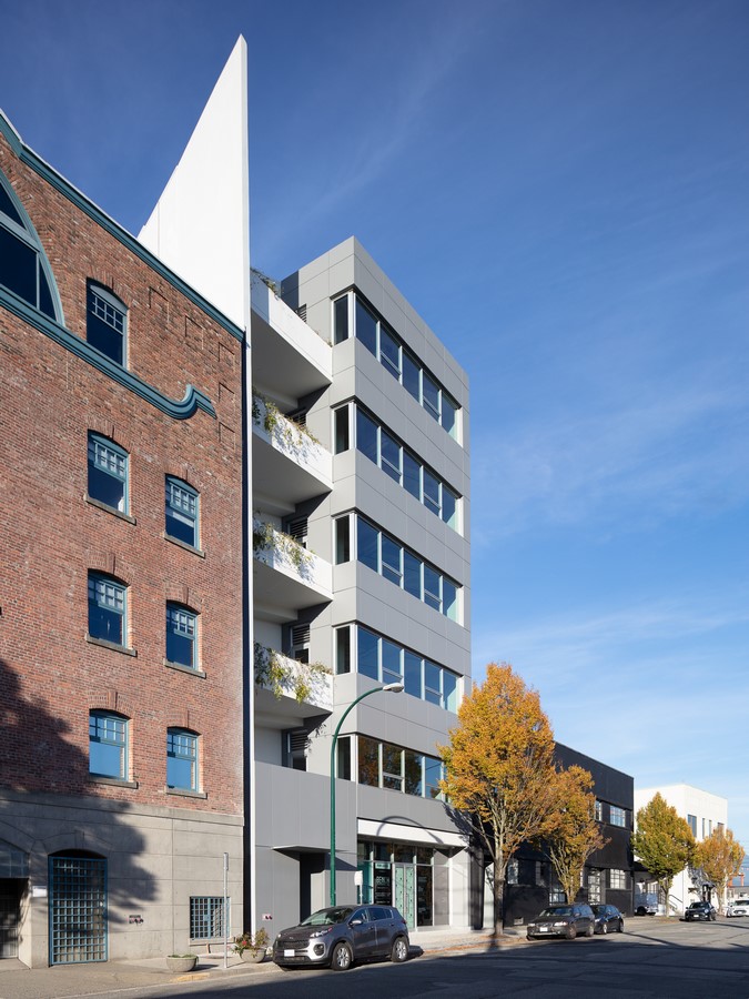 353 Railway by Gair Williamson Architects - Sheet1