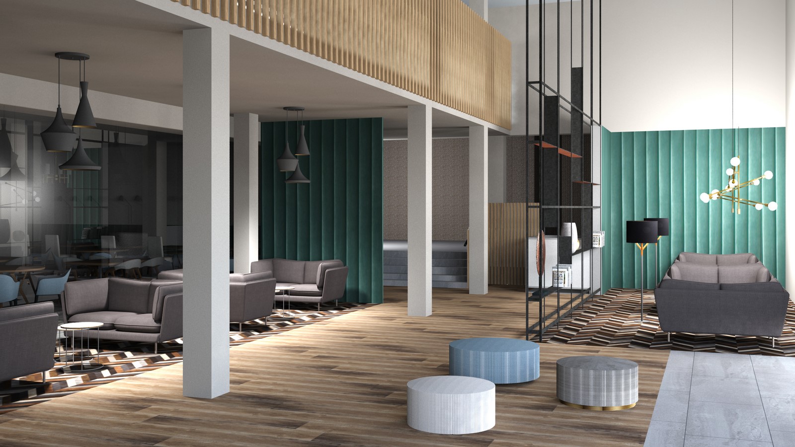 Interferie Chalkozyn In KołobrzegPoland by CKK ARCHITEKCI - Sheet6