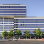 Office building, Ernst-Reuter-Platz 6, Berlin by TCHOBAN VOSS Architects - Sheet1