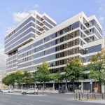 Office building, Ernst-Reuter-Platz 6, Berlin by TCHOBAN VOSS Architects - Sheet2