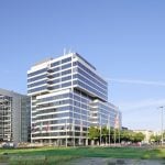 Office building, Ernst-Reuter-Platz 6, Berlin by TCHOBAN VOSS Architects - Sheet3