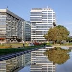 Office building, Ernst-Reuter-Platz 6, Berlin by TCHOBAN VOSS Architects - Sheet6