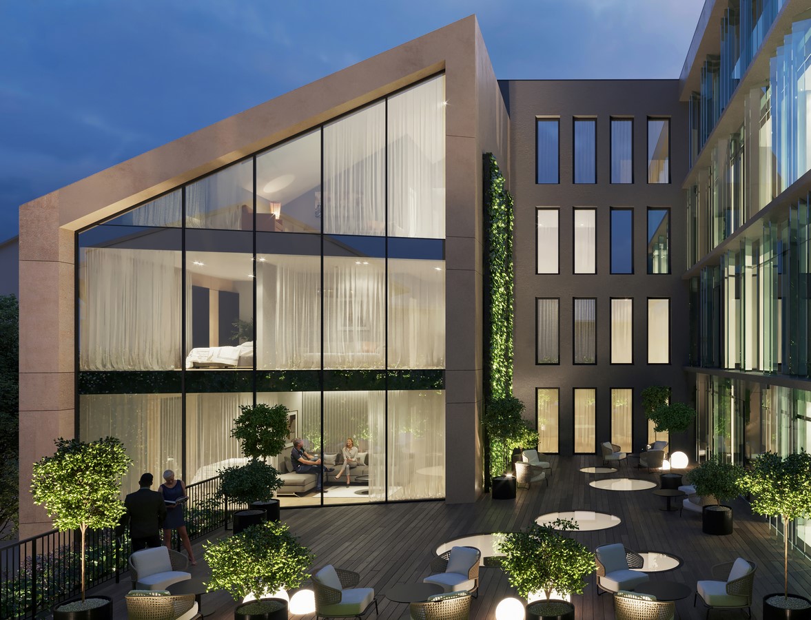 Doroshenka by Magus Architects - Sheet3