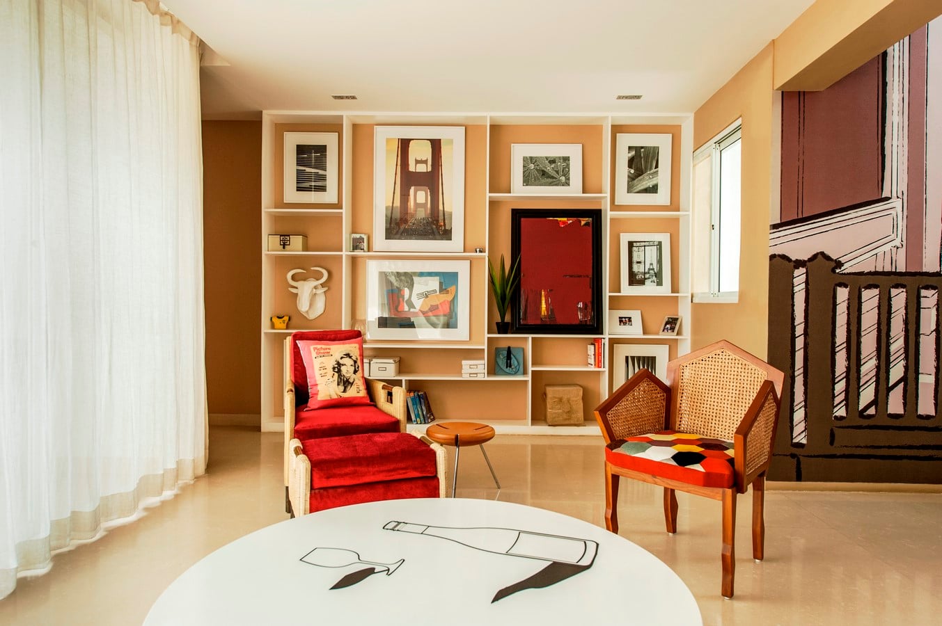 Canpoy Penthouse by Annkur Khosla Design Studio - Sheet5