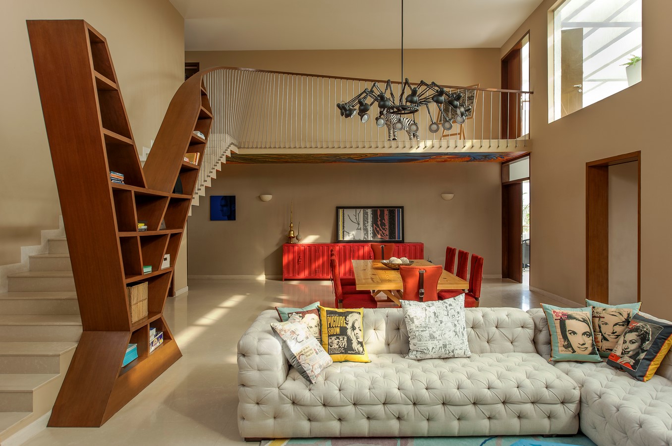 Canpoy Penthouse by Annkur Khosla Design Studio - Sheet7