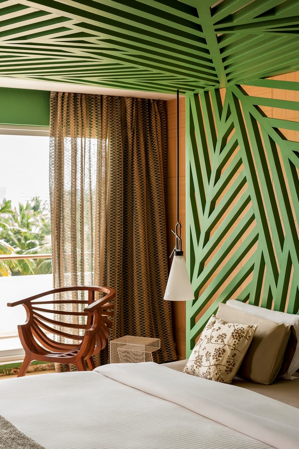 Canpoy Penthouse by Annkur Khosla Design Studio - Sheet