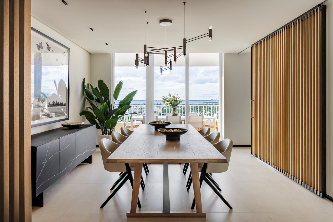 Contemporary Family Retreat by LISSAR - Sheet3
