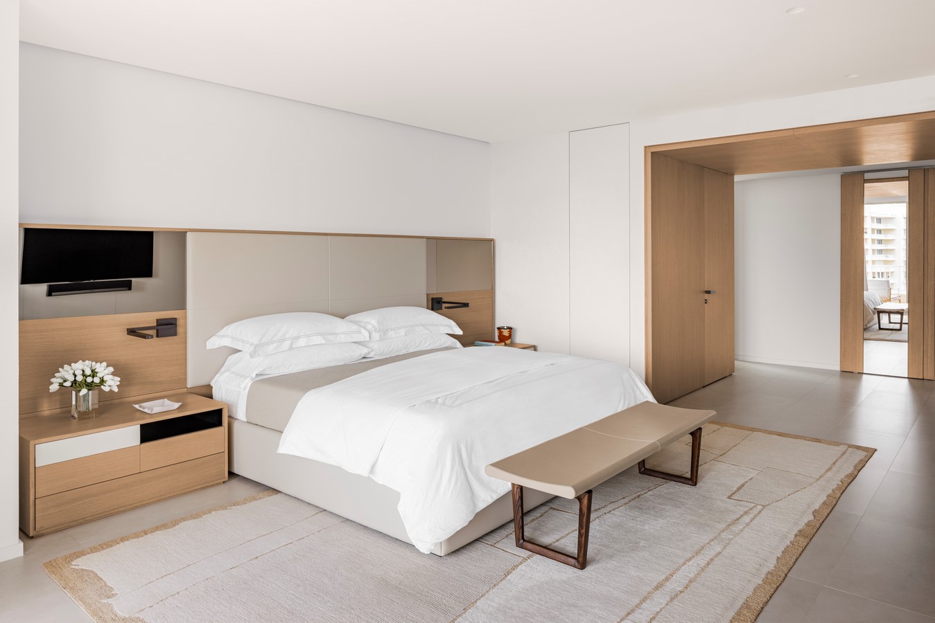 Contemporary Family Retreat by LISSAR - Sheet5