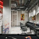 Progressive hair studio by SIKORA > INTERIORS - Sheet4