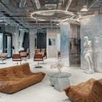 Progressive hair studio by SIKORA > INTERIORS - Sheet5