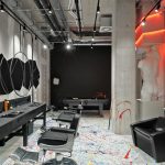 Progressive hair studio by SIKORA > INTERIORS - Sheet8
