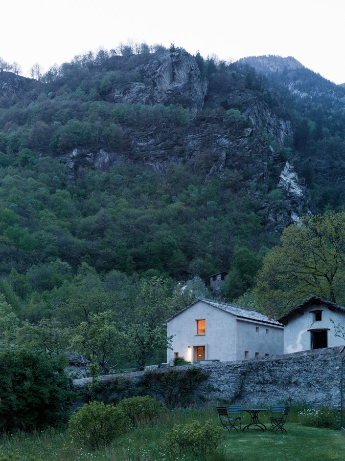 Studio Cascina Garbald by Ruinelli Associati Architetti - Sheet2
