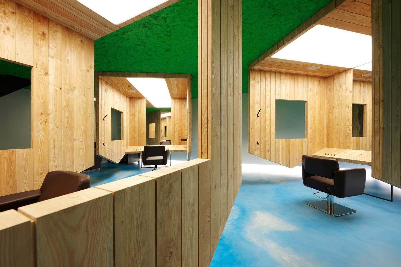 Sky Blue by Architecture Office Hitthaler - Sheet2
