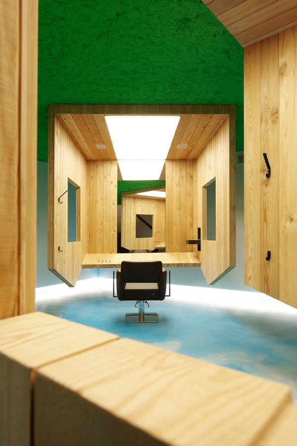 Sky Blue by Architecture Office Hitthaler - Sheet3