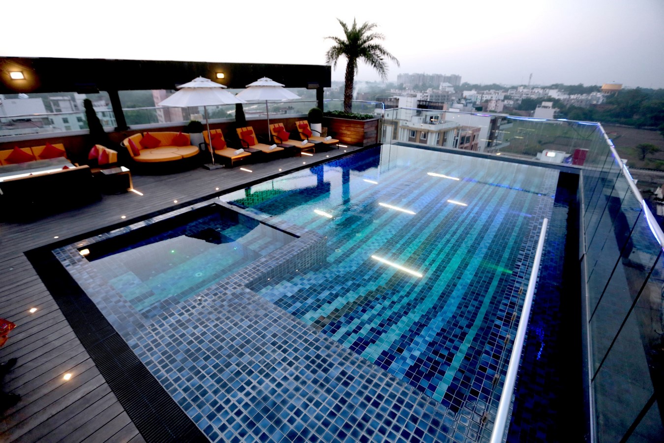The Madin Hotel by Cityspace' 82 Architects - Sheet5