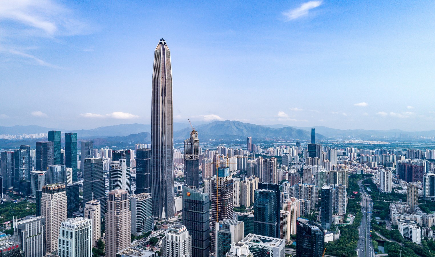 10 Tallest buildings in Asia - Sheet12