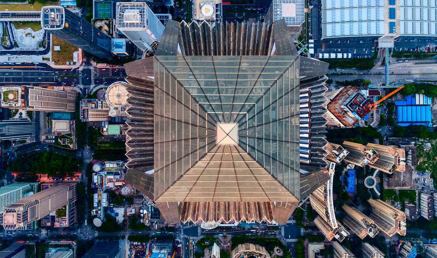 10 Tallest buildings in Asia - Sheet13
