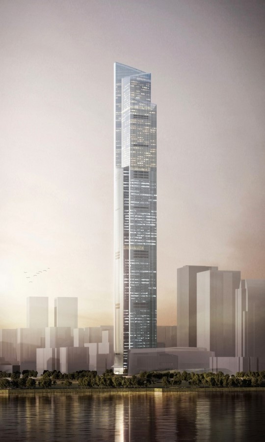 10 Tallest buildings in Asia - Sheet19