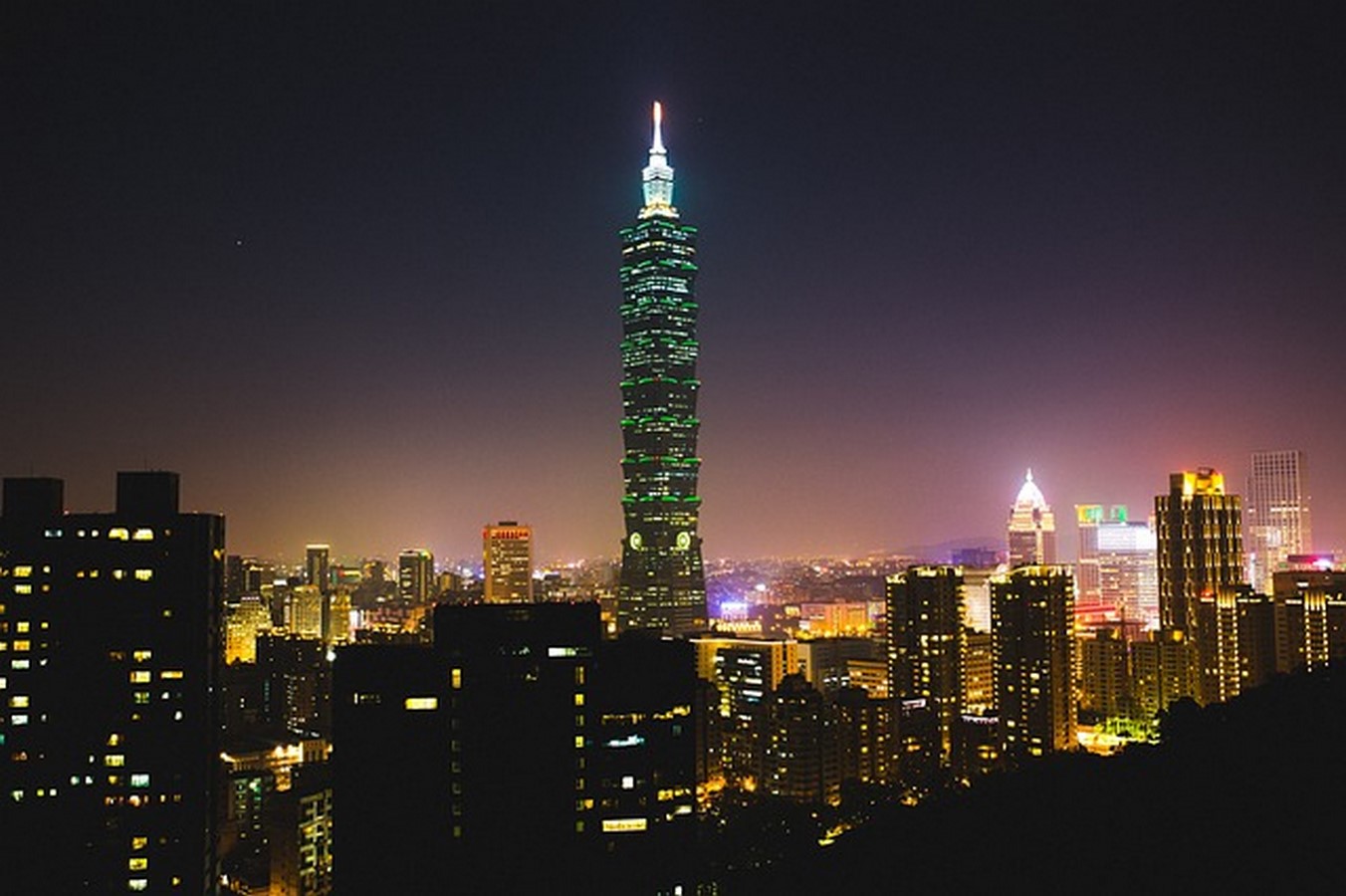 10 Tallest buildings in Asia - Sheet25