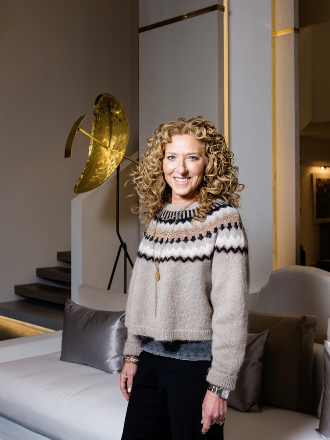 Kelly Hoppen: Ideology and Philosophy - Sheet1