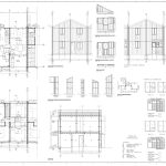 Villa Verde Project by Alejandro Aravena: Low-Cost housing - Sheet10