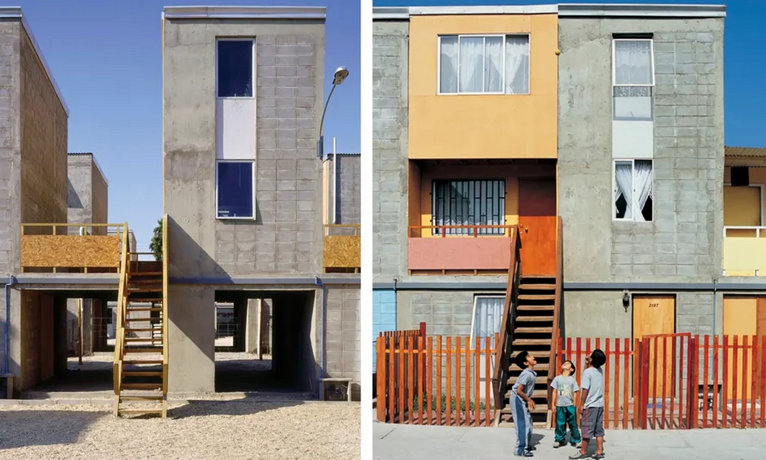 Villa Verde Project by Alejandro Aravena: Low-Cost housing - Sheet3