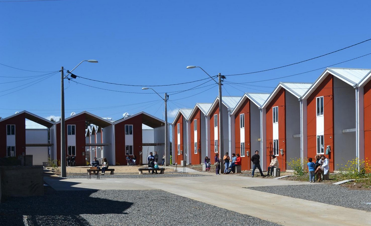 Villa Verde Project by Alejandro Aravena: Low-Cost housing - Sheet4